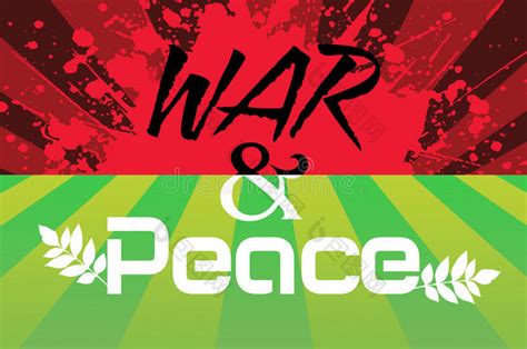 战争与和平|平面|海报|琥宝宝 - 临摹作品 - 站酷 (ZCOOL)