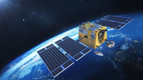 我国成功发射卫星互联网技术试验卫星（内附多图）