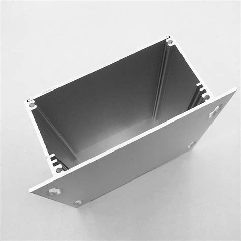铝型材外壳加工定制70X45-长度任意-铝型材外壳-深圳市聚晟源五金制品有限公司