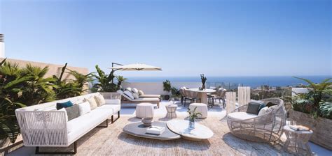 Amazing 3 Bedroom Penthouse With Panoramic Sea In Benalmádena ...