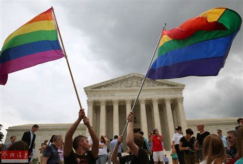 同性婚姻是否合法化 - 业百科