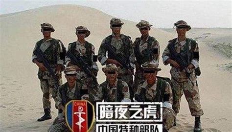 中国这支特种部队与雪豹特种队齐名，国外名声远扬国内却鲜为人知|特种部队|雪豹|作战_新浪新闻