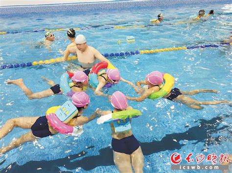 高台县持续加强中小学生游泳课教学--高台县人民政府门户网站