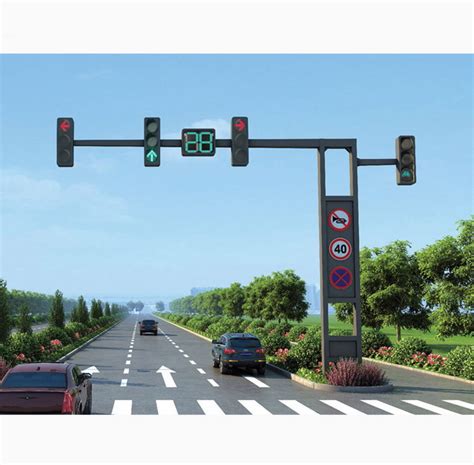 《道路交通信号灯设置与安装规范》GB 14886-2016