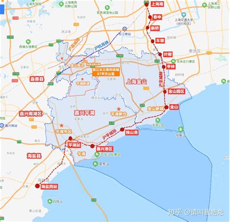 紧挨着上海的平湖，房价才12000，值得入吗？ - 知乎