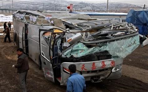中国最惨的十大车祸：沁源特大交通事故是建国以来最严重的_口特网