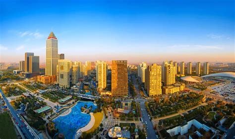 中国工业最发达城市top5！上海第一、北京第四 广东占2个！-金点言论-金投网