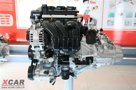 长城炫丽1.5L全铝VVT发动机GW4G15简介-爱卡汽车