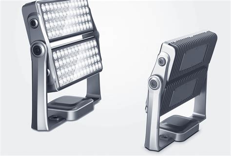 晶日照明JRF5 投光灯 - 广州得到工业设计有限公司