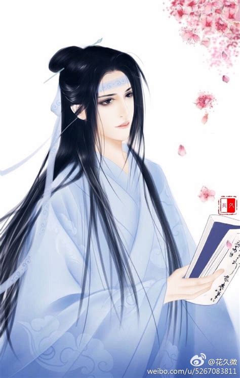 蓝曦臣图片