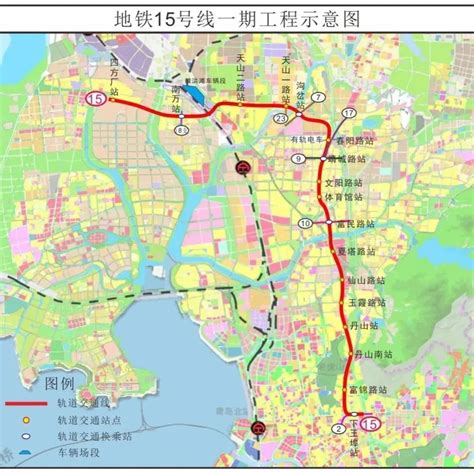青岛地铁图图片