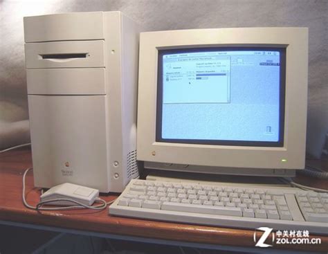 你都见过吗？苹果Mac历代台式机回忆录（全文）_苹果 Mac Pro(Z0M4 2.93版)_台式电脑新闻-中关村在线