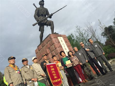 川军抗日阵亡将士纪念碑 图片 | 轩视界