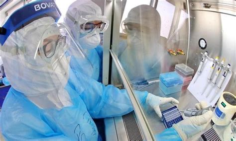 中科院学者研发新冠病毒核酸快速检测系统 45分钟出结果 准确率达99%∷北京鑫汇普瑞科技发展有限公司