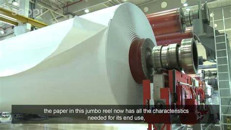 现代造纸工艺流程_腾讯视频