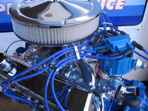 How to Add Nearly 100 HP to a Free-Breathing Ford 351 Cleveland