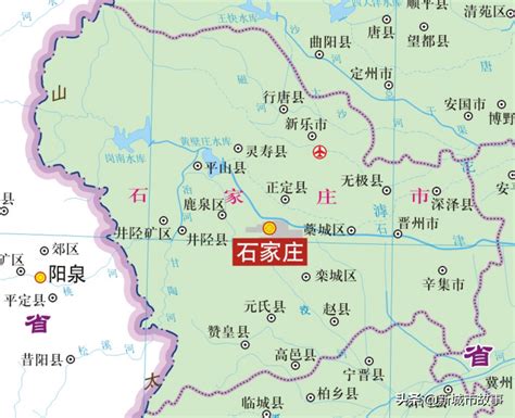 河北省有多少个市和县（河北省168个县市区及驻地速查表）_玉环网