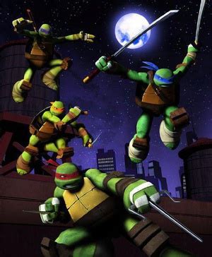 《忍者龟第四季》全集-动漫-免费在线观看