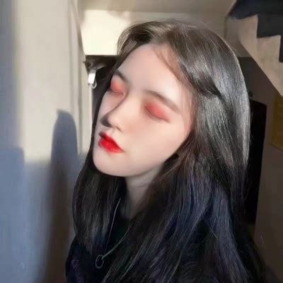 非主流扣扣意境头像