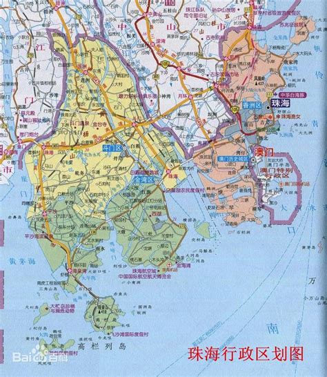 珠海控规图,2025年珠海规划发展图,珠海金湾控规图(第3页)_大山谷图库