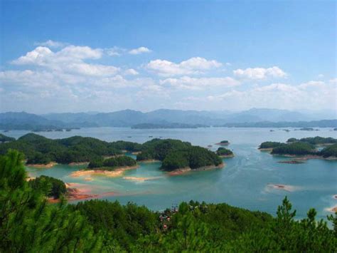 千岛湖旅游40周年回眸与展望