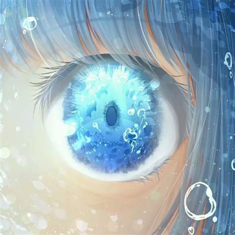 动画非主流眼睛头像