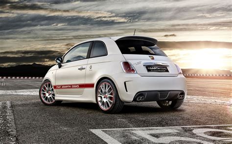 Abarth 595 range extends to Turismo and Competizione models