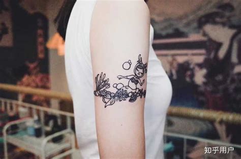 精品纹身 | 230个女生超爱的小清新纹身（4） - 知乎