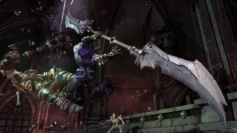 《暗黑血统2》前瞻 融入更多RPG元素的超越1代之作_www.3dmgame.com