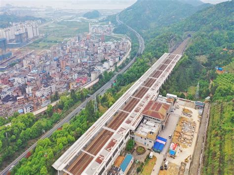 福安火车站站房改扩建项目预计2022元旦投入使用_新宁德