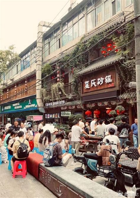 武汉本地人最爱的15条美食街，你都去过没？|武汉市|美食街_新浪新闻