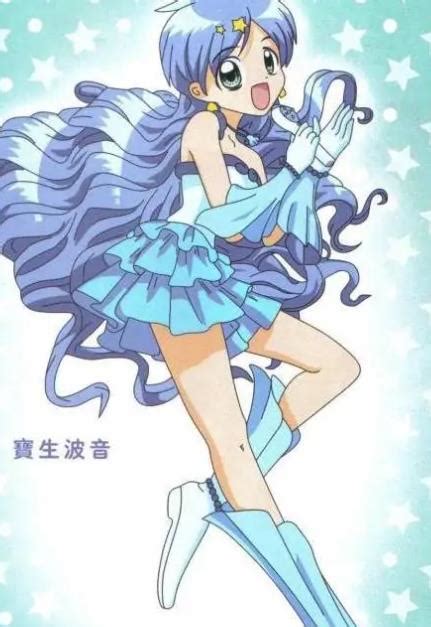 「人鱼的旋律」七海露西亚图片