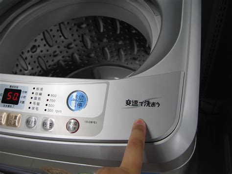 三洋(Sanyo) XQB60-B830S洗衣机图片欣赏,图4-万维家电网