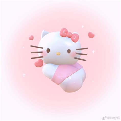 KT猫图片