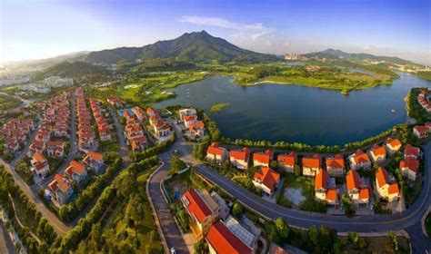 广东东莞有一个经济强镇，人口66万，GDP突破700亿元_长安镇