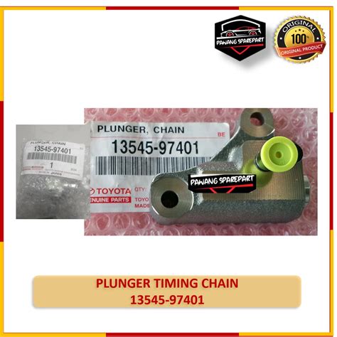 Jual Plunger Timing Chain Avanza 1,3 13545-97401 Indonesia|Shopee Indonesia