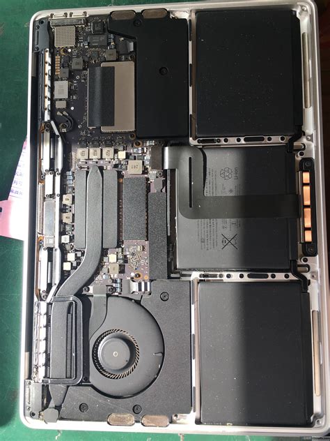 新MacBook完全拆解：苹果太强大了-MacBook,拆解-驱动之家