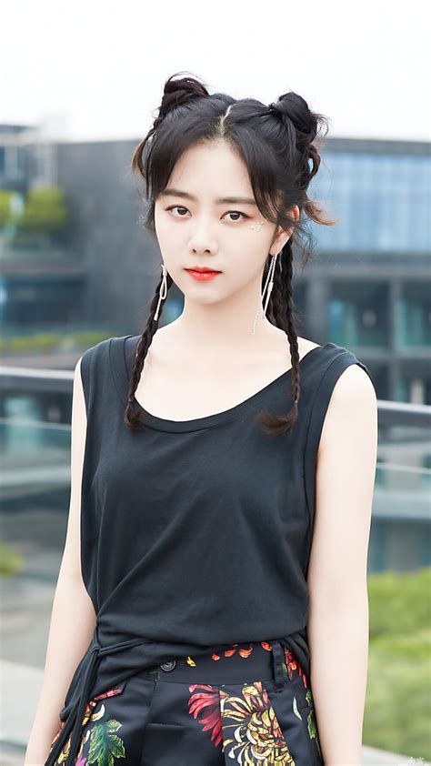 谭松韵壁纸图片