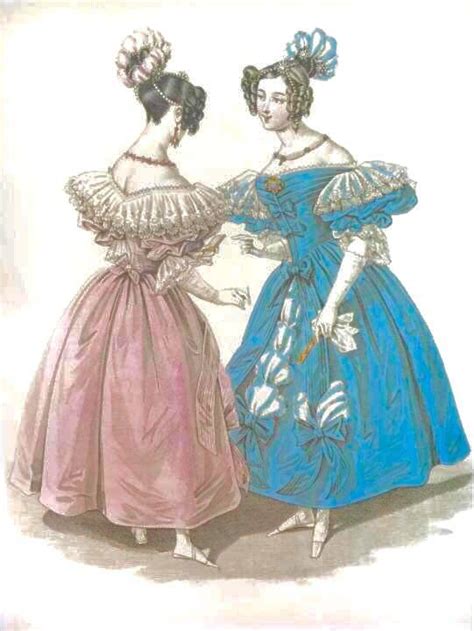 ≯ 巨献：欧洲十八世纪女性服饰大全 ≮ - 图说历史|国外 - 华声论坛