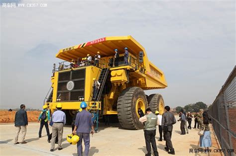 世界上最大的采矿机，世界上最大的采矿车