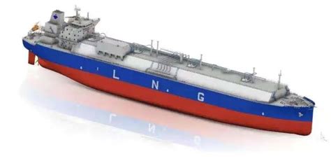 国产全球最大LNG运输加注船在广船国际完成改装