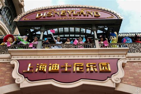 上海迪士尼度假区上海迪士尼乐园图片大全_景点图片/摄影照片【驴妈妈攻略】