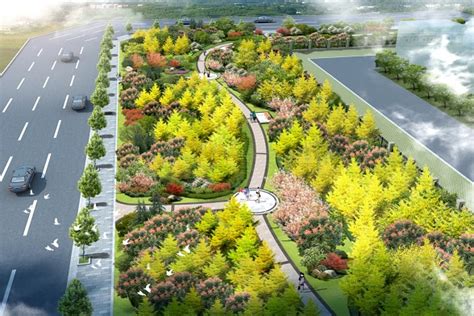 北京房山区园林绿化局2017年代征绿地建设设计项目-浙江铭扬工程设计公司
