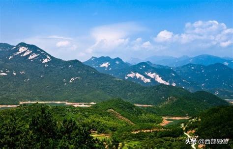 中国最高的山峰，泰山有多高?为何称为五岳之首