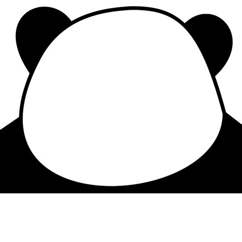空白表情包素材图片