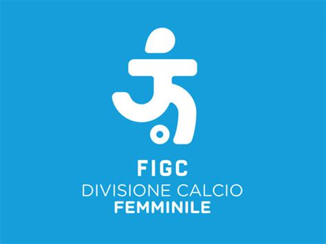 意大利女子足球品牌赛事新logo-三文品牌