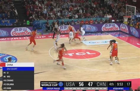 《中国女篮》中国女篮半决赛宣传片：中国女篮时隔28年再次打进世界杯四强