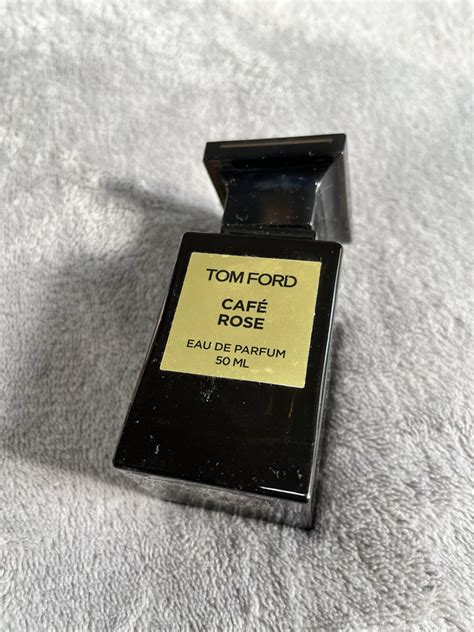 汤姆·福特女士香水怎么样好用吗 TF Cafe rose 咖啡玫瑰_什么值得买
