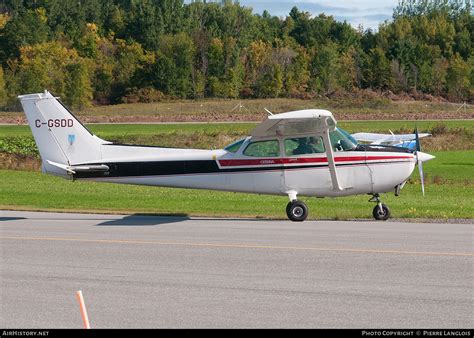 Aircraft Photo of C-GSDD | Cessna 172Q | AirHistory.net #250578