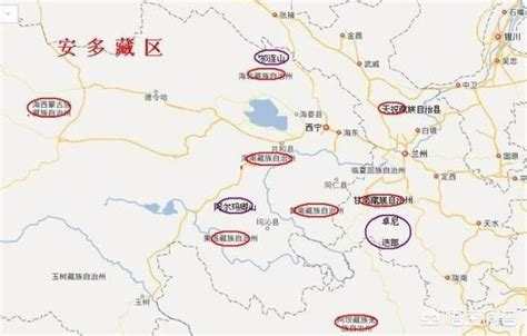 西藏自治区地图高清版 - 西藏地图 - 地理教师网